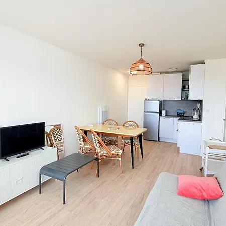 Apartamento Le Saint-hilaire, Refait A Neuf